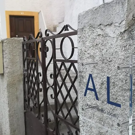 Apartmán Lemon Tree House - Courtyard Garden With Views Coimbra