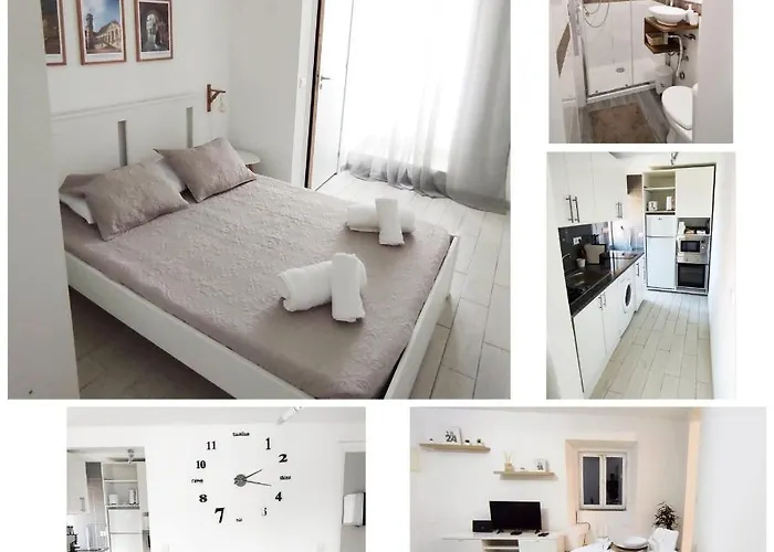 Lemon Tree House - Courtyard Garden With Views