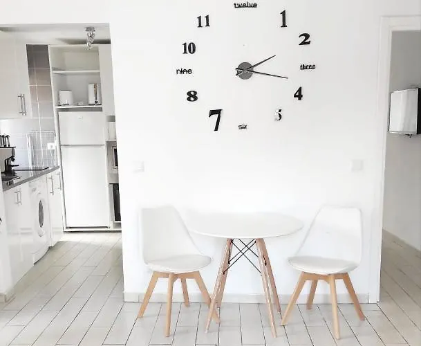 Appartement Lemon Tree House - Courtyard Garden With Views