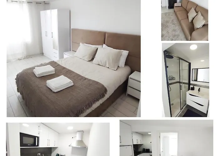 דירה Lemon Tree House - Courtyard Garden With Views קוימברה